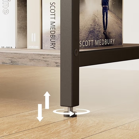 Tan Coat Rack - Picture 5 of 6